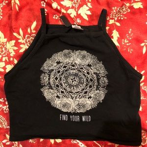 H&M Crop Top